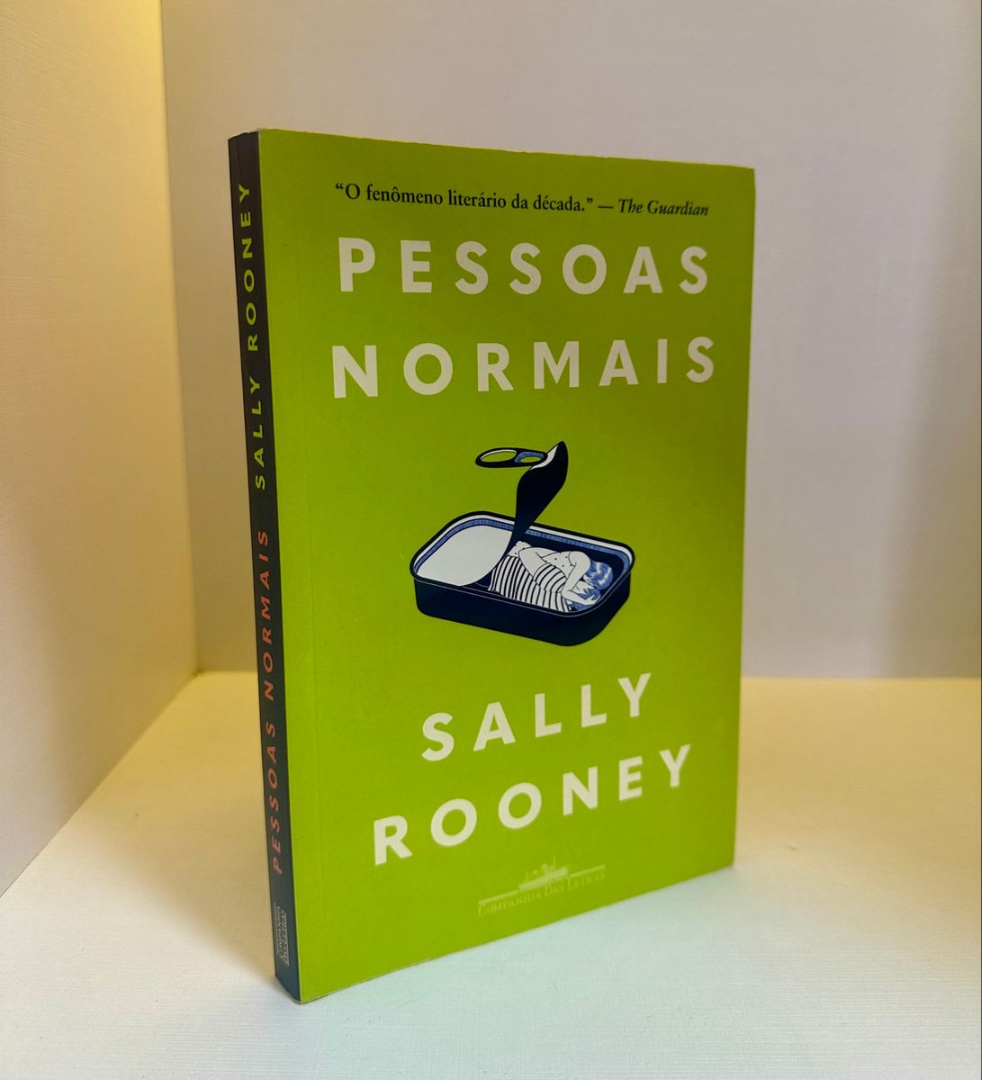 Pessoas Normais - Sally Rooney | Livro Sally Rooney Usado 135338886 ...