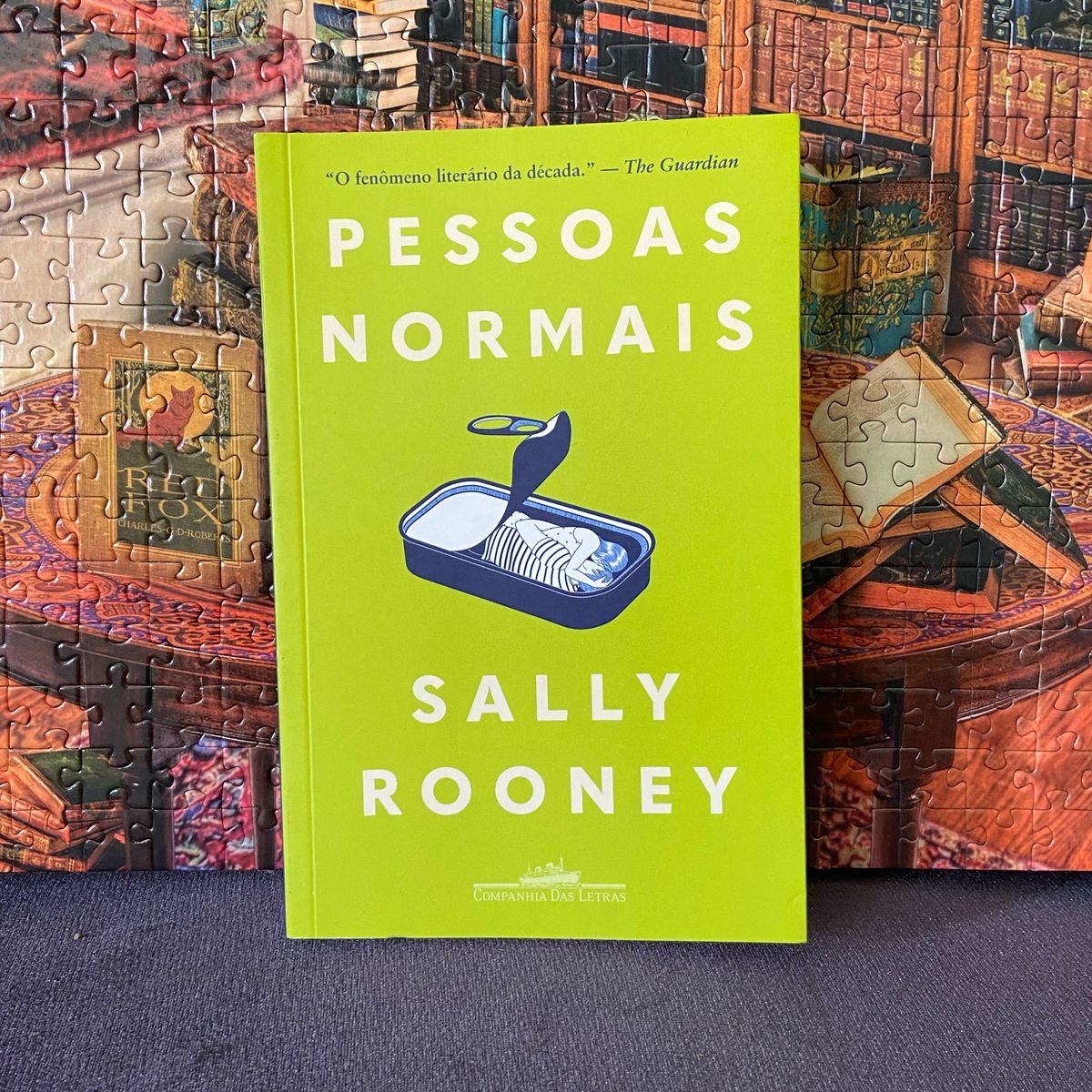 Pessoas Normais | Livro Companhia Das Letras Nunca Usado 80340792 | enjoei