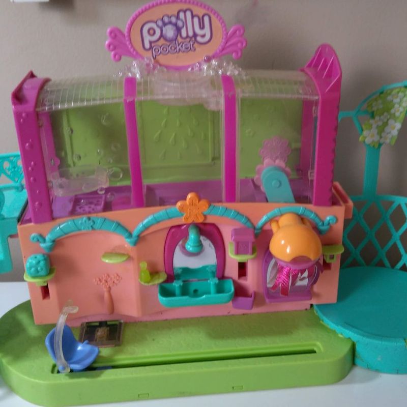 Pet Shop da Polly, Brinquedo Polly Pocket Usado 76644813