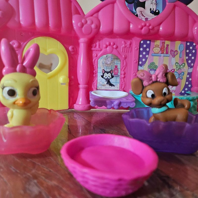 Pet Shop Da Minnie - Mary Toys Brinquedos