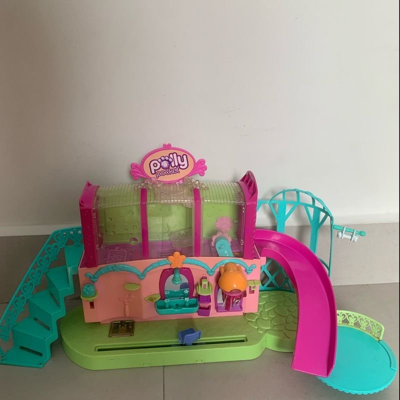 Pet Shop da Polly, Brinquedo Polly Pocket Usado 76644813