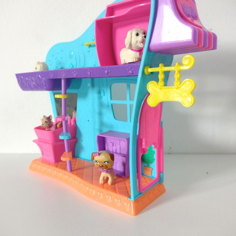 Pet Shop da Polly, Brinquedo Polly Pocket Usado 76644813