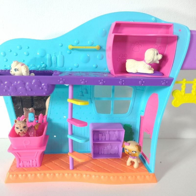 Pet Shop da Polly, Brinquedo Polly Pocket Usado 76644813