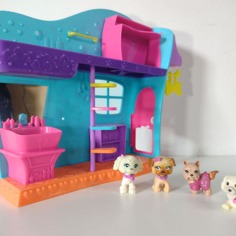 Pet Shop da Polly, Brinquedo Polly Pocket Usado 76644813