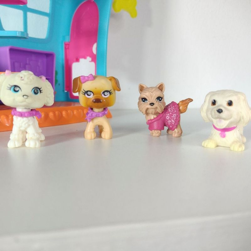 Pet Shop da Polly, Brinquedo Polly Pocket Usado 76644813