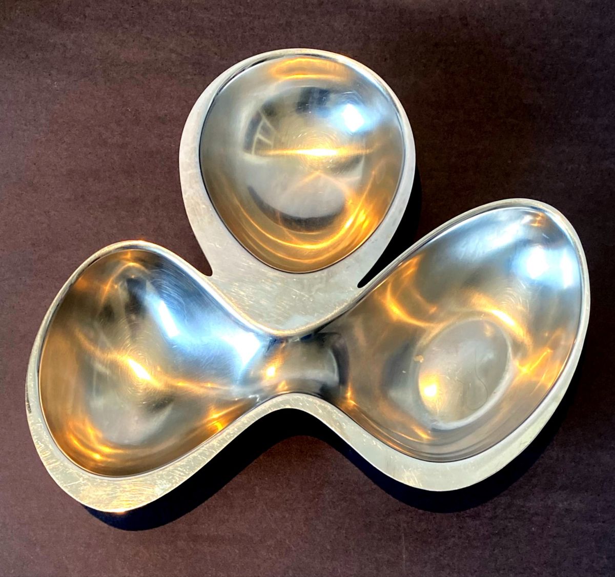 Petisqueira Alessi Design Ron Arad Inox Exclusivíssima | Móvel de ...