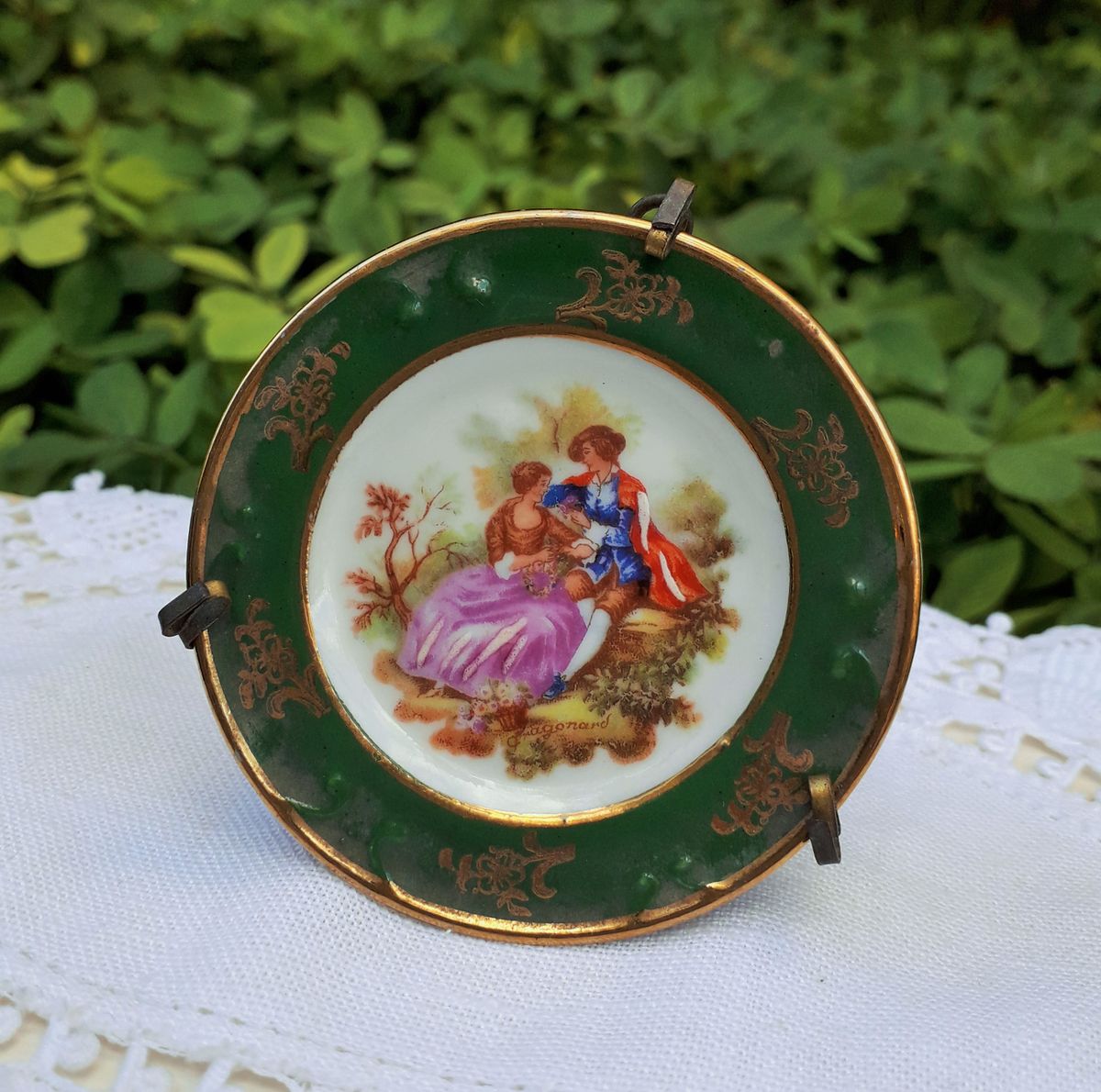 ANCIEN JOLI PETIT Pichet Faience Nevers Epoque Xixe Pharmacie ?? EUR 24