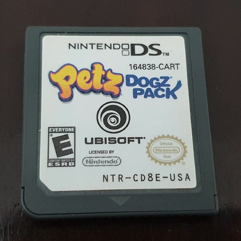 Dogz 3ds clearance