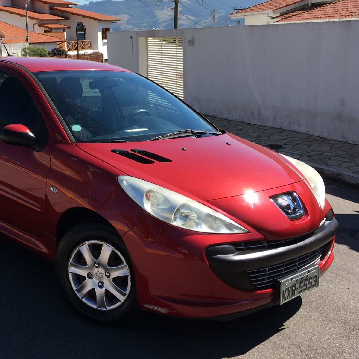 [DIAGRAM] Wiring Diagram Peugeot 207 Passion