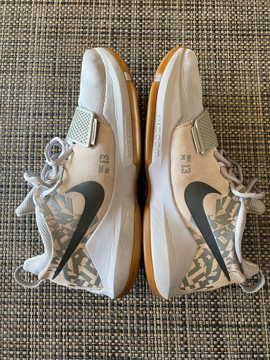 Nike pg 1 store womens gold