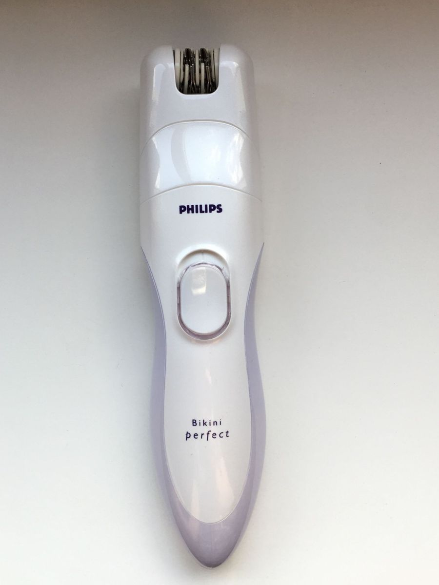 Philips Bikini Perfect Aparelho de Depilação Produto Feminino Philips