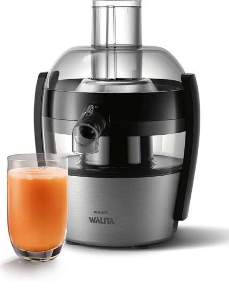 Philips Walita Juicer Compact Móvel de Cozinha Philips Walita Usado