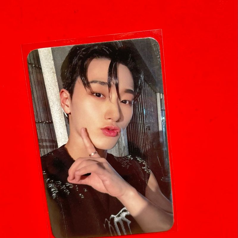 Photocard Ateez San | Ateez Nunca Usado 112220727 | enjoei
