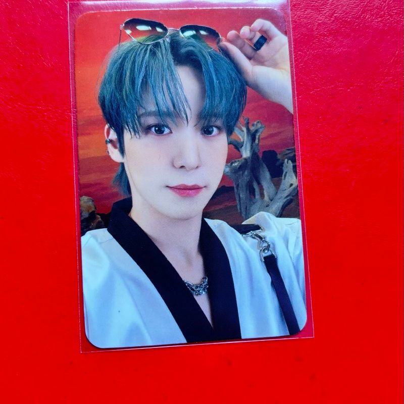 タレントカード ATEEZ TOKYO YUNHO Photocard Ateez Yunho | Ateez Nunca Usado 112219198 | enjoei