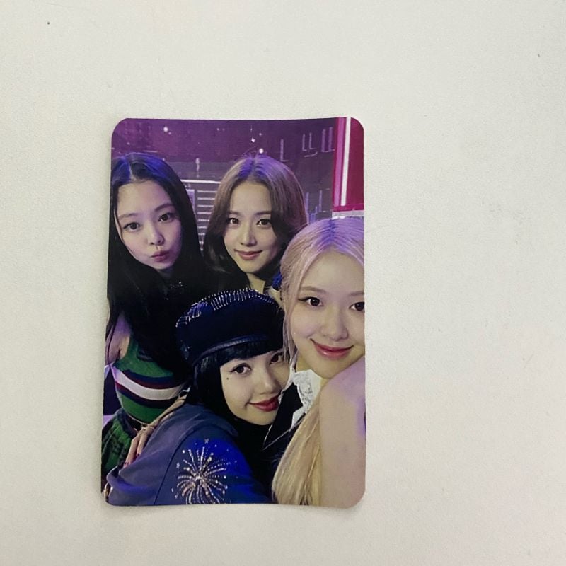 Photocard high quality