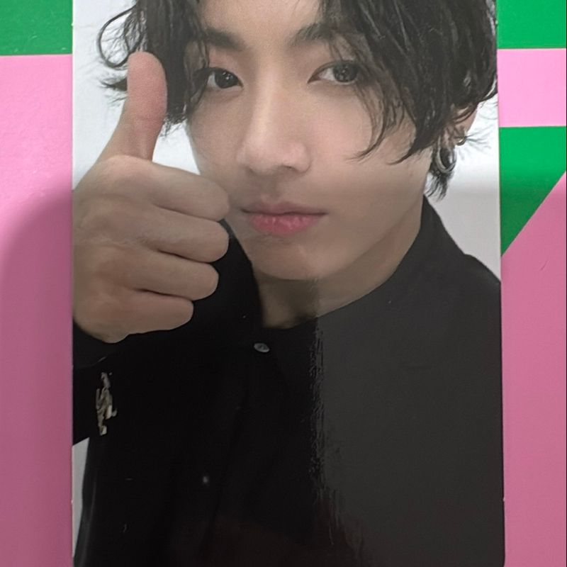 Photocard Jungkook Memories 2020 | Bts Nunca Usado 128294593 | enjoei
