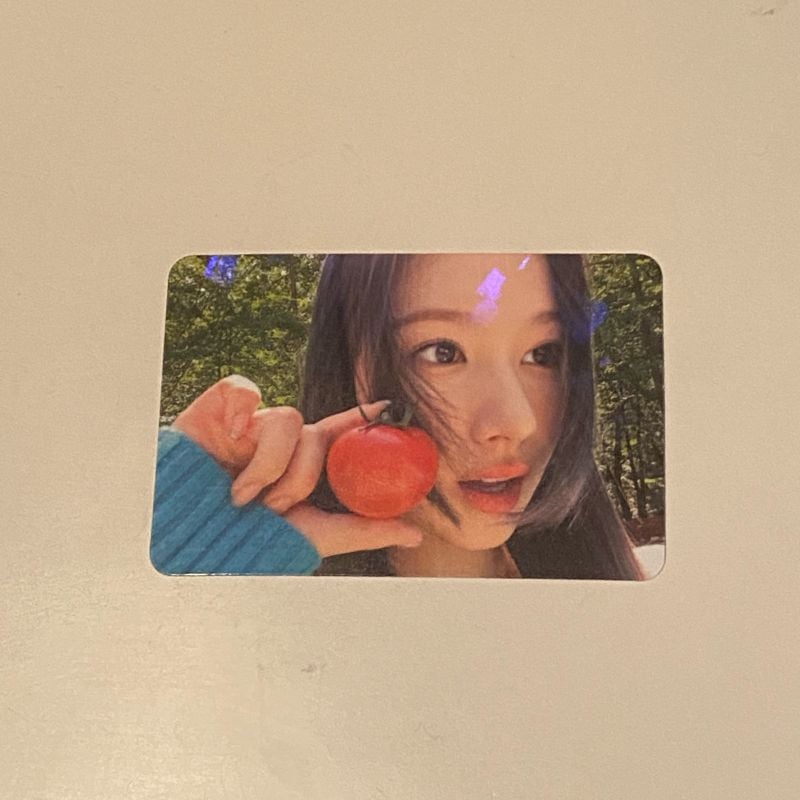 Photocard Pré Venda Twice Between 1&Amp;2 Sana | Nunca Usado
