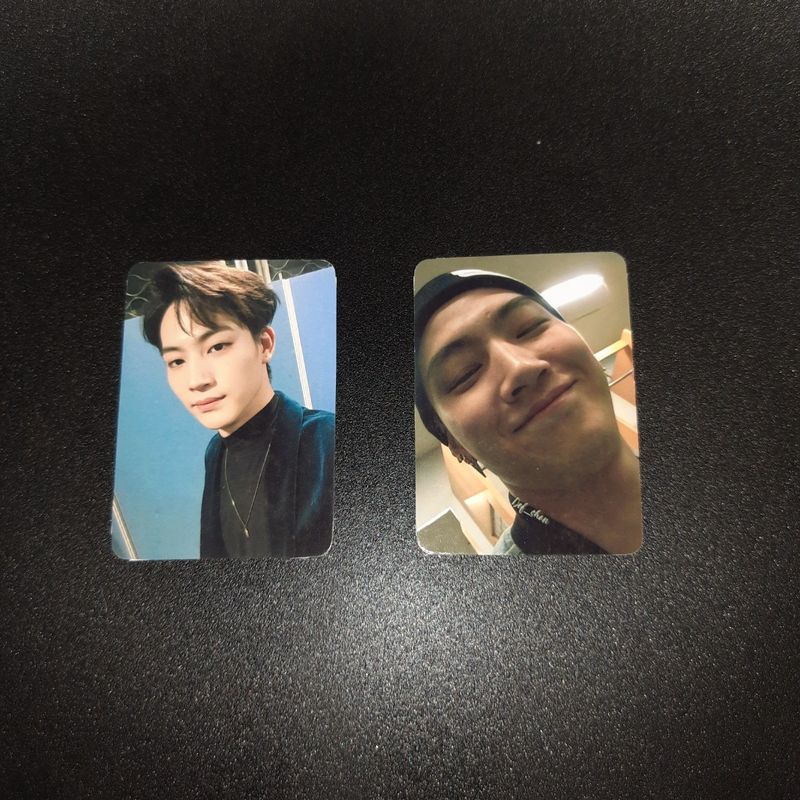 JAYB ヨントン　トレカ　DMC music got7 SOMOFUME Photocards Jay B Got7 Kpop | Usado 94501840 | enjoei