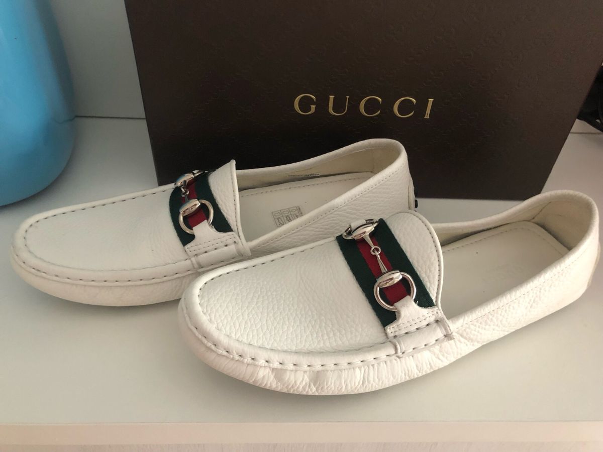 slip on gucci feminino