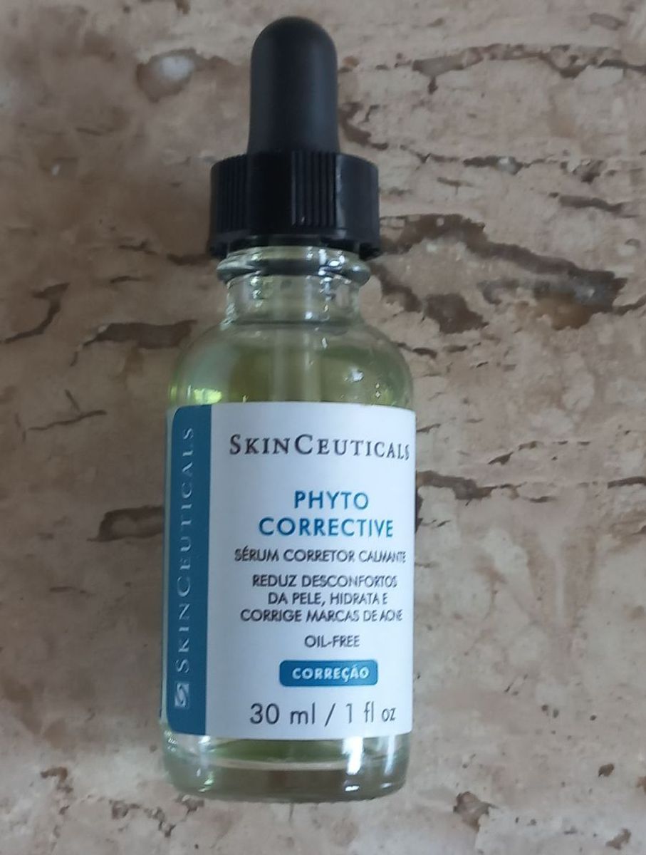 Hidratante Corretor Sérum Phyto Corrective 15ml