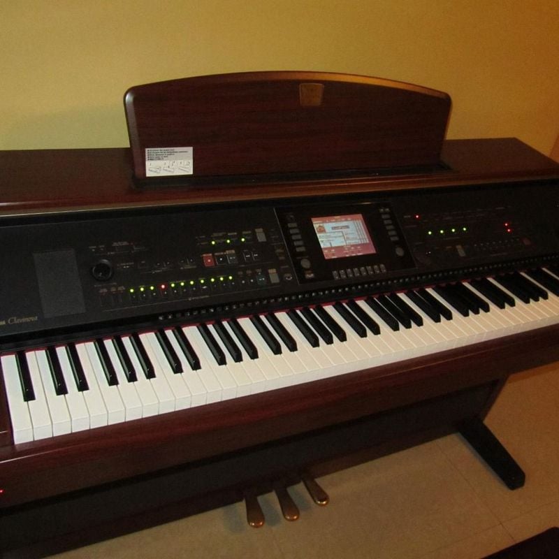 Yamaha cvp online 305 price