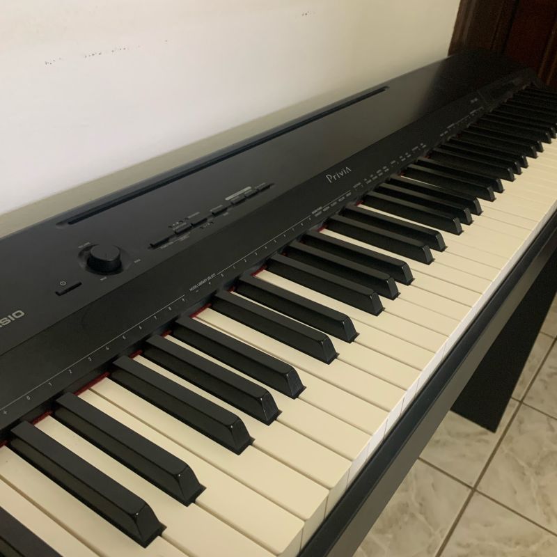 Piano Digital Casio Privia Px-160 | Casio Usado 69797033 | enjoei