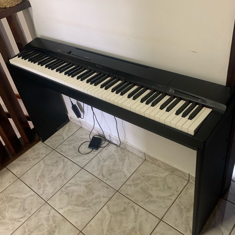 Piano Digital Casio Privia Px-160 | Casio Usado 69797033 | enjoei