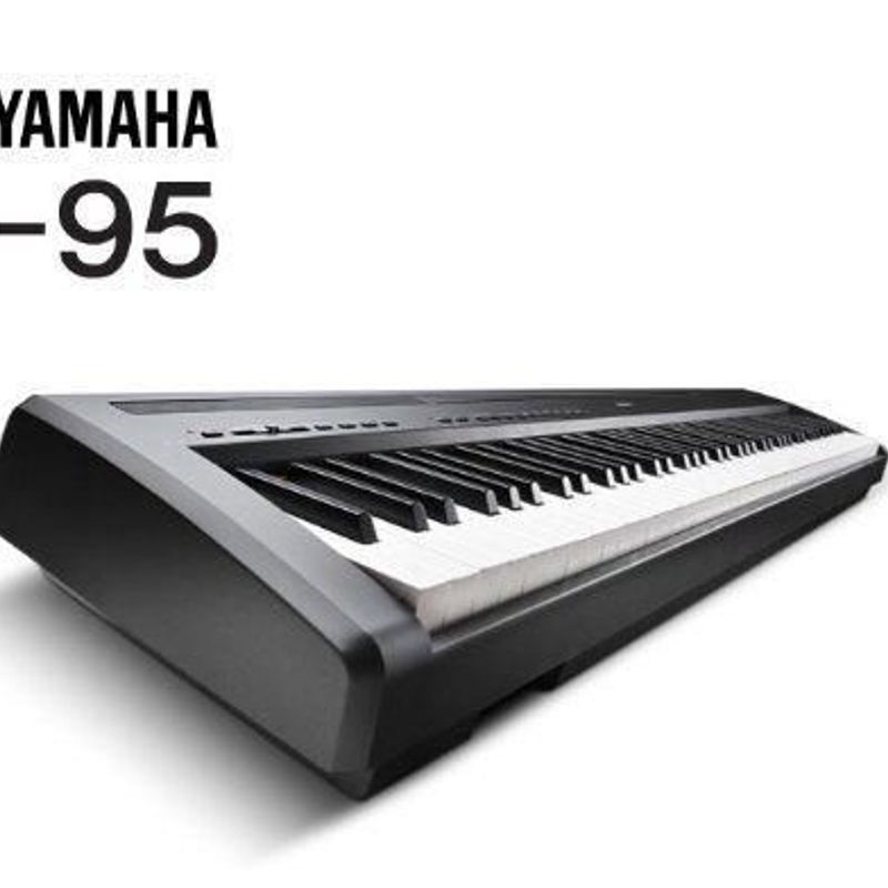 Piano Digital Yamaha P-95 | Item de Música Yamaha Usado 32212083