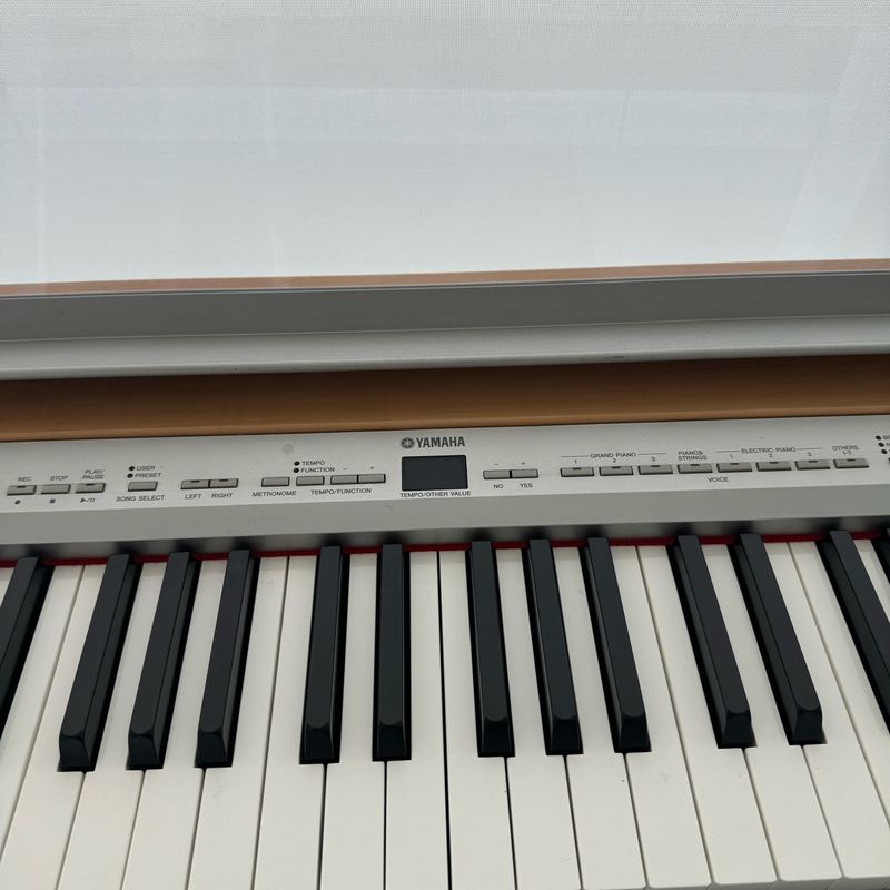 Piano Elétrico Yamaha P140/P-140s | Yamaha Nunca Usado 112601627