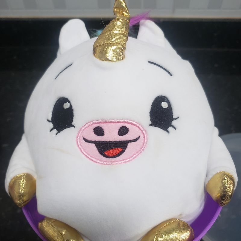 Pikmi pops dream the best sale stretchy unicorn jumbo plush