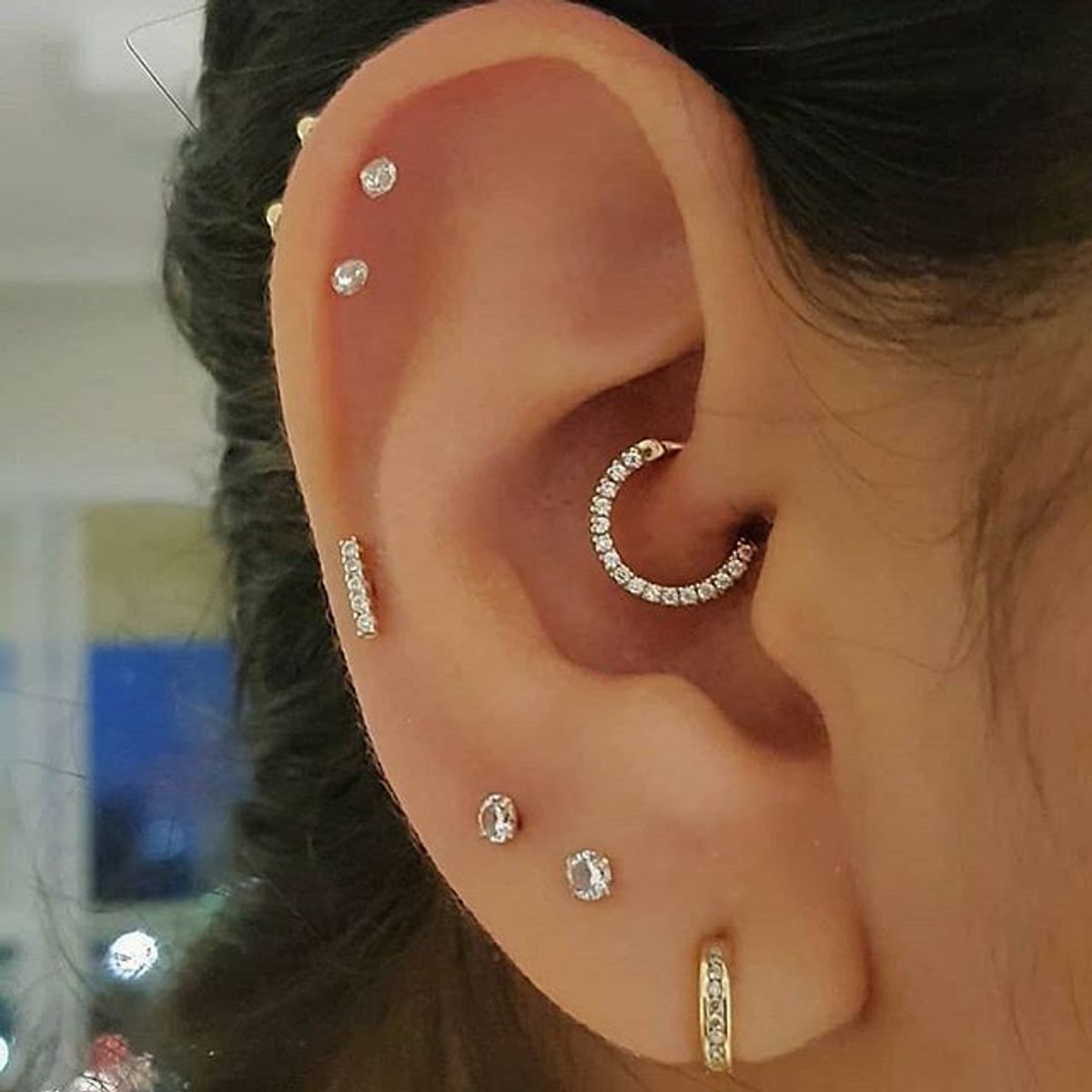 O Que Pode Comer Quando Coloca Piercing