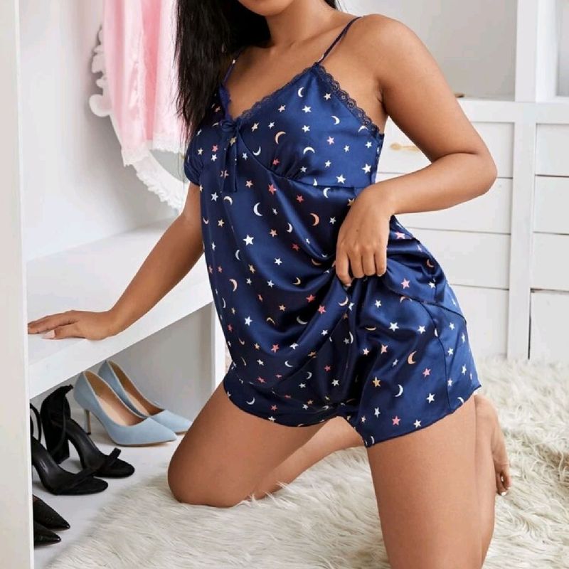 Roupa de dormir e lingerie para mulher