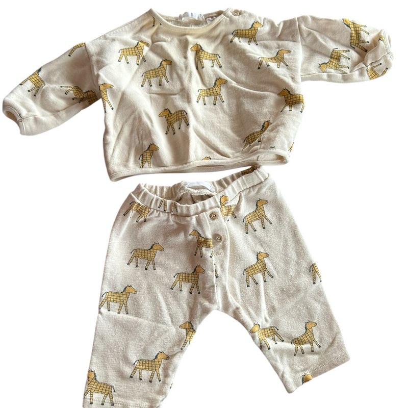 Baby Zara Pijama Bebe Zara Pijamas Bebe NiÃ±o PIJAMA SONAJERO