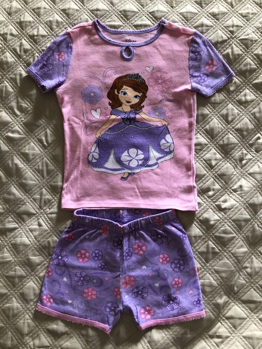 roupa da princesinha sofia