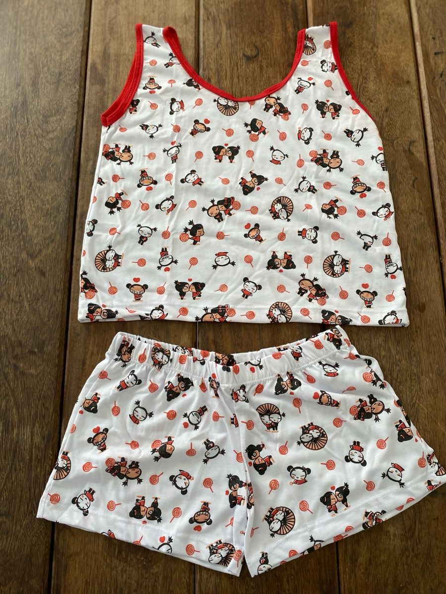 Pijama discount de pucca