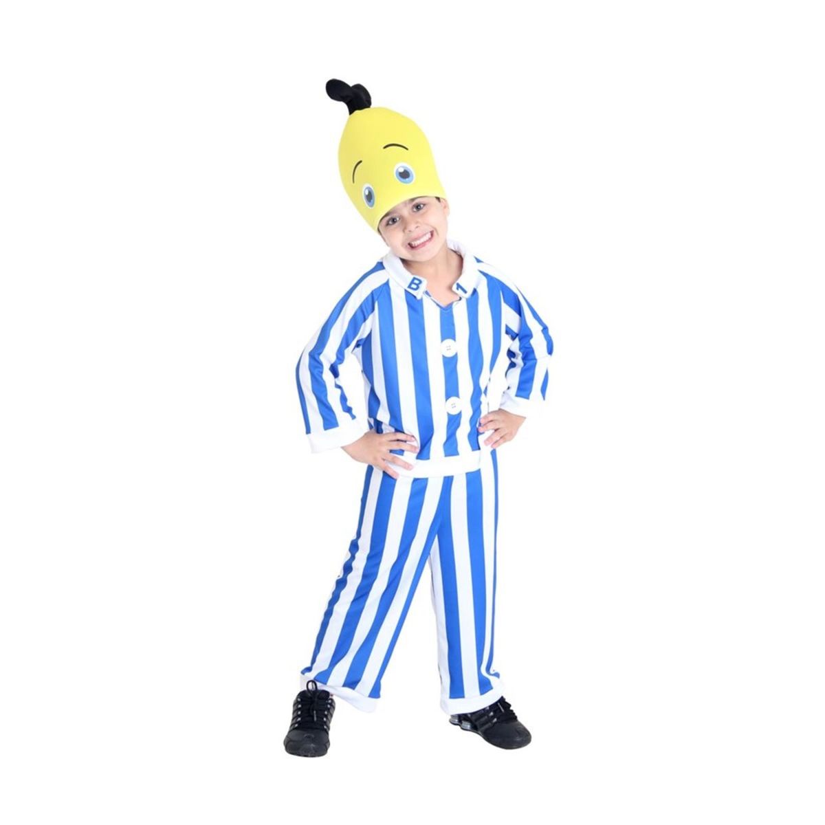 Pijama Dos Bananas de Pijama Item Infantil Sulamericana Nunca Usado