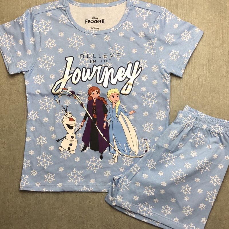 Roupas frozen hot sale riachuelo