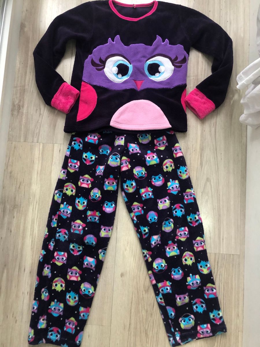 roupas de menina tamanho 10