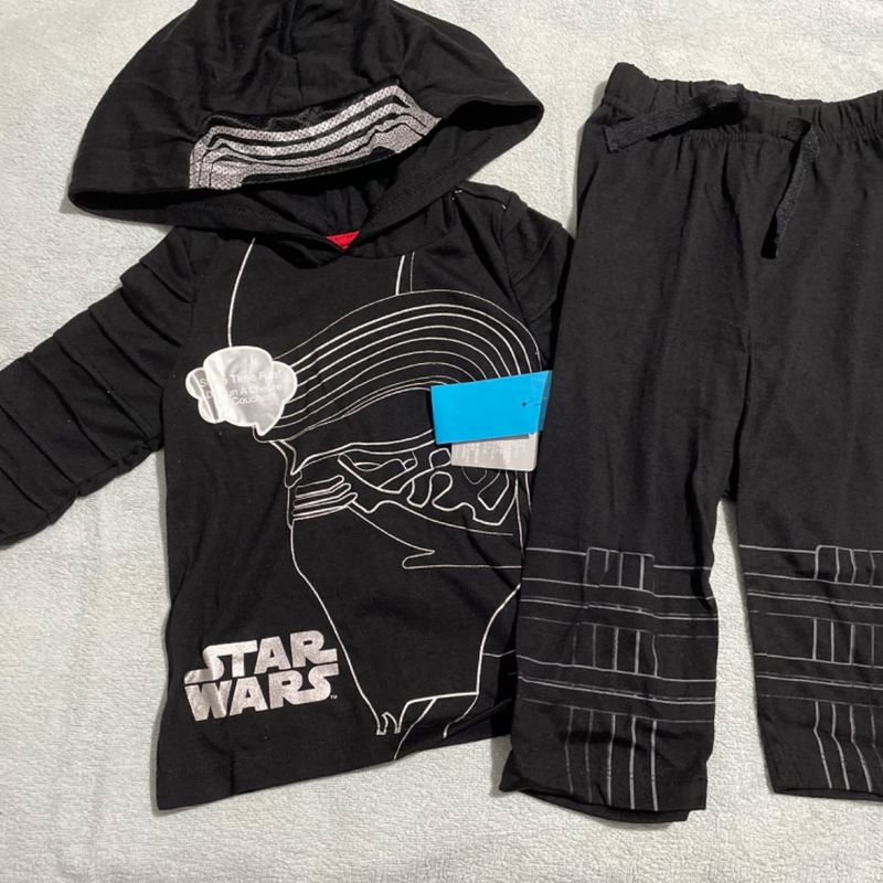 Disney store star clearance wars pajamas