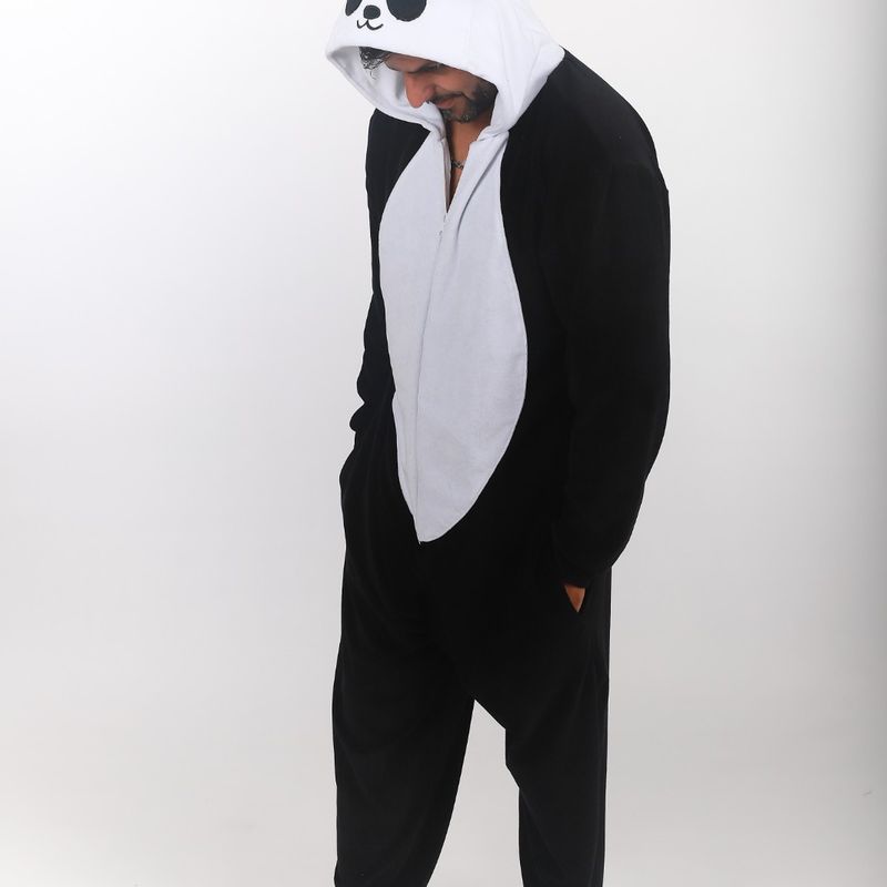 Casaco de sale panda masculino