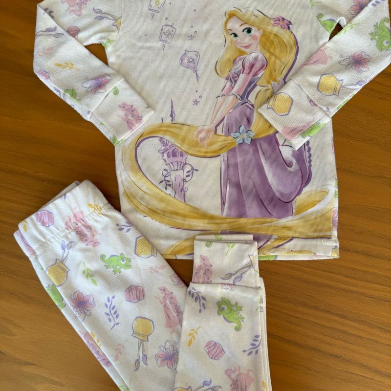 Disney Rapunzel Pyjamas
