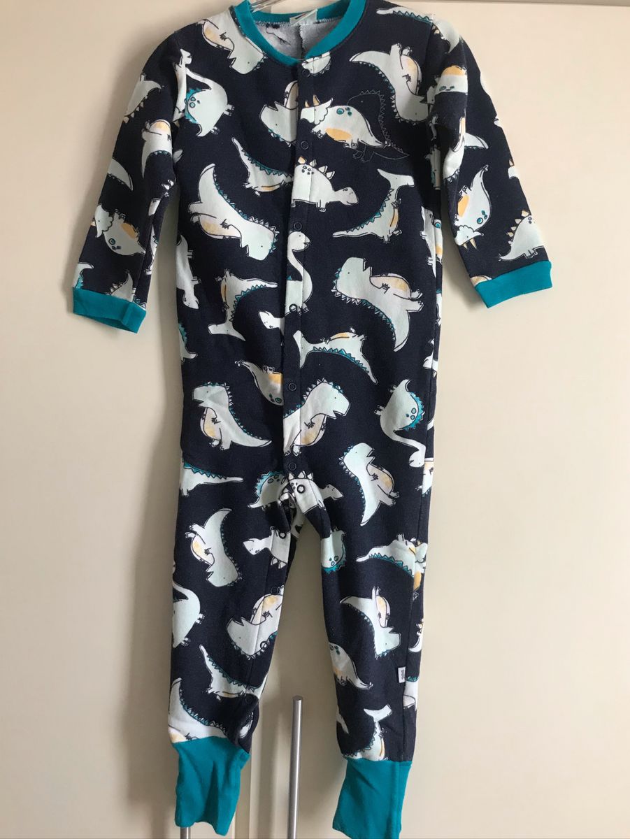 macacão inverno infantil