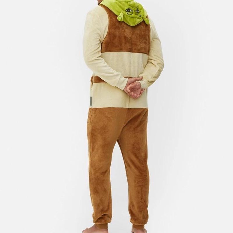 Pijama Shrek Primark Nunca Usado 119506215 enjoei