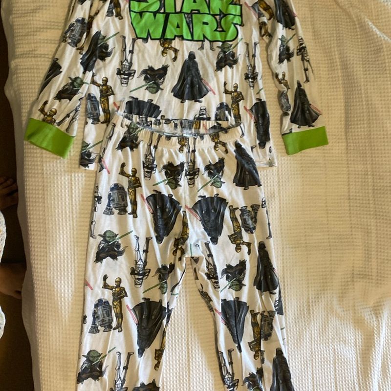 Star wars pijama discount h&m