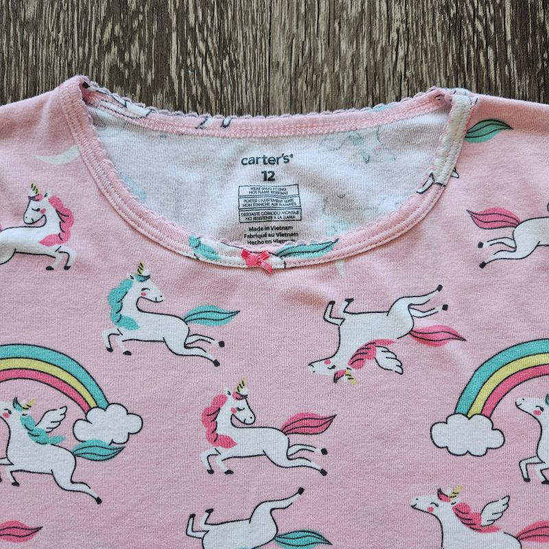 Pijama unicornio online carters