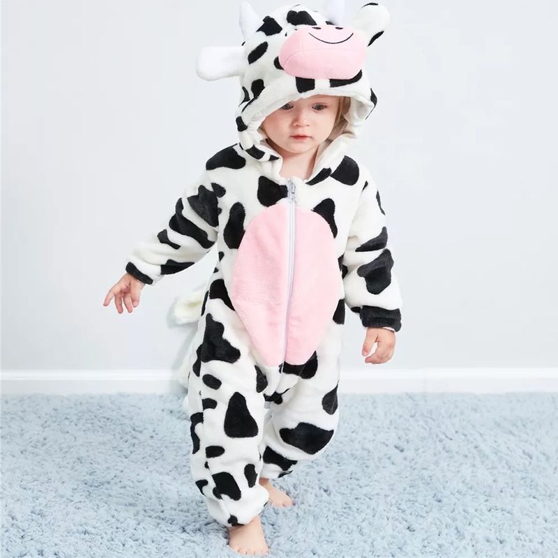 Pijama vaca 2024