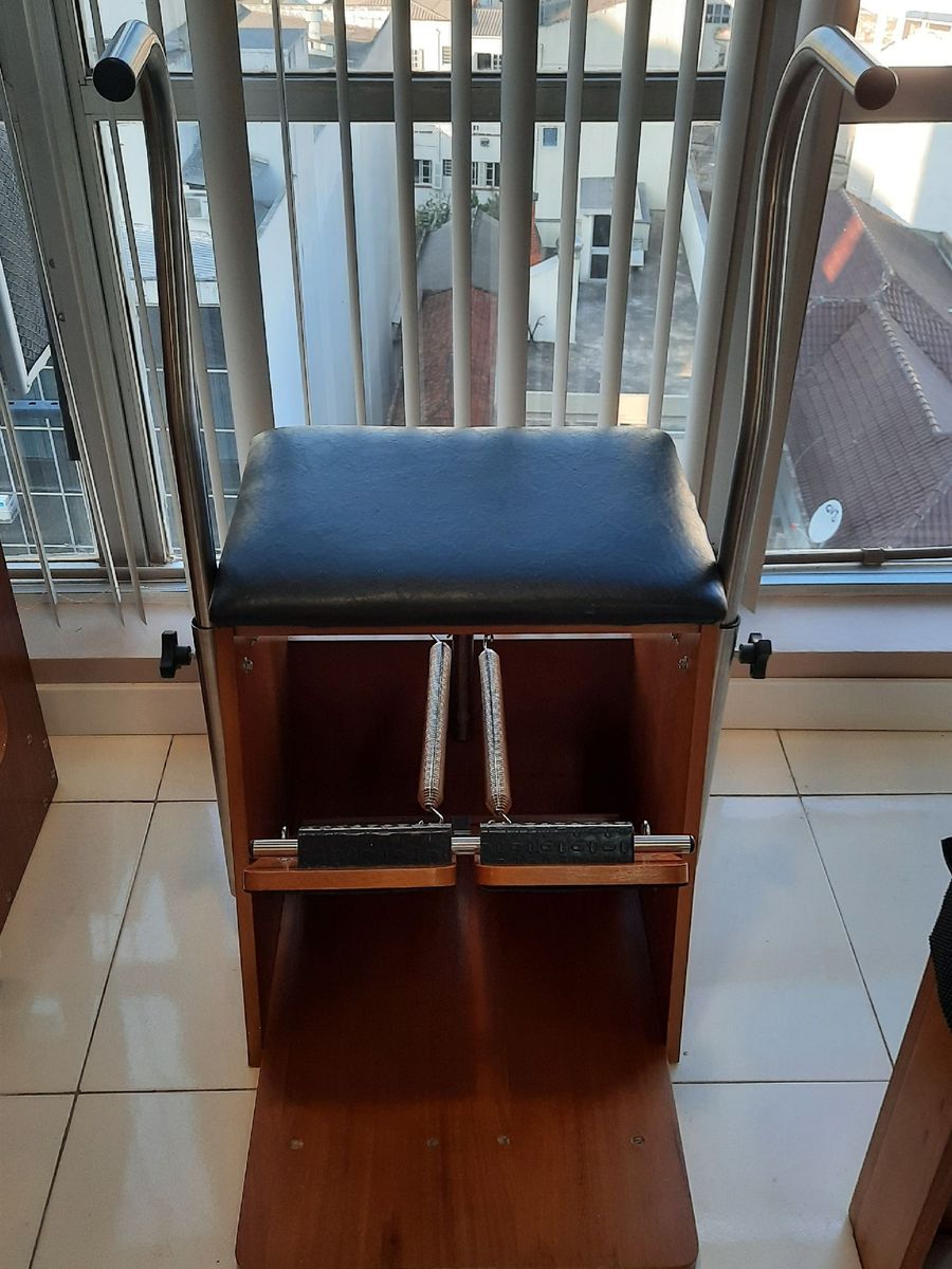 Pilates Chair Item p/ Esporte e Outdoor Pilates Usado 45249362 enjoei