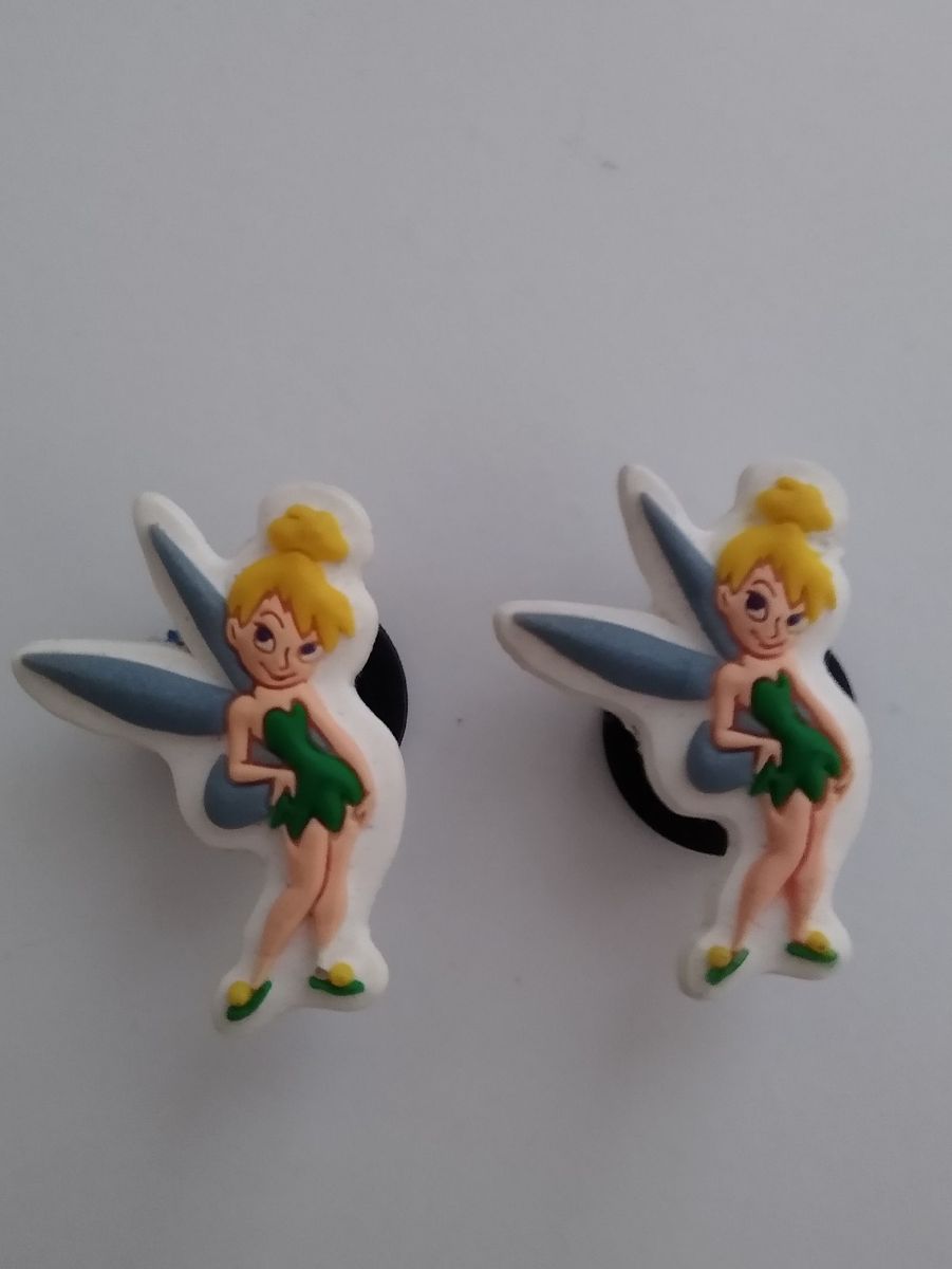 Pin Crocs Disney Filme e Série Crocs Usado 45862247 enjoei