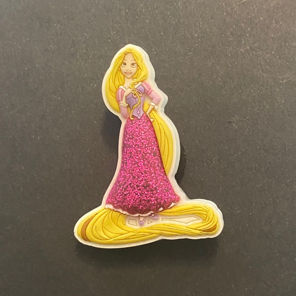 Rapunzel jibbitz clearance