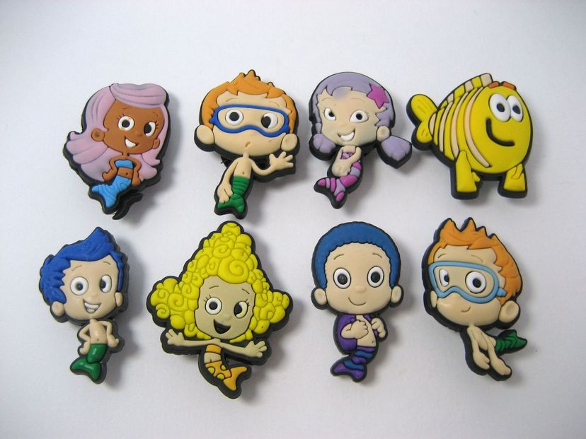 Bubble Guppies Crocs atelieryuwa.ciao.jp